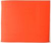 Orange 2mm EVA Foam Rubber plate approx. 20x29.5cm fabric