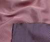 Pink ~ Purple REST 3,1m High Quality Silk Jacquard Design fabric